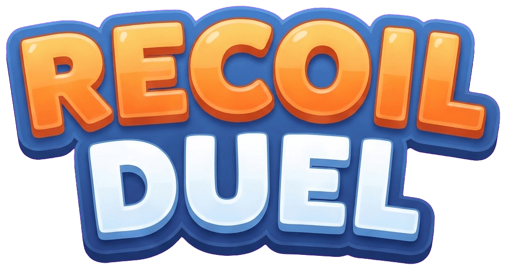 Recoil Duel official logo